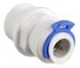 Imagem de Kit 3 Conexão Reta c/engate 3/8 X Rosca Ext.1/2 Soft Everest