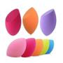 Imagem de Kit 3 conjunto  Esponjas gota multifuncional para maquiagens ótima qualidade