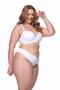 Imagem de Kit 3 Conjunto Plus Size Sutiã Reforçado Calcinha Lateral Larga Marisa Lingerie Moda Íntima Feminino Blogueira Luxo