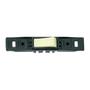 Imagem de Kit 3 Conjunto Sem Placa 1 Interruptor Simples Silentoque Vertical