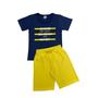 Imagem de Kit 3 Conjuntos de Roupa Infantil de Menino - 6 peças