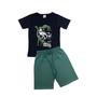 Imagem de Kit 3 Conjuntos de Roupa Infantil de Menino - 6 peças