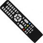 Imagem de Kit 3 Controle Tv Smart Aoc Com Botão Netflix Le43S5977 Le32S5970