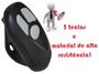 Imagem de KIT 3 CONTROLES COMMAND 433,92MHz RCG