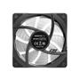 Imagem de Kit 3 cooler 120mm rf120 fs dp-fled3-rf120fs-3p rgb deepcool