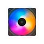Imagem de Kit 3 cooler 120mm rf120 fs dp-fled3-rf120fs-3p rgb deepcool