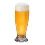 Imagem de Kit 3 Copos de Vidro Tulipa Chopp Cerveja 350ml Transparente