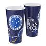 Imagem de Kit 3 Copos Do Cruzeiro ul 700Ml Plástico Grande Bebidas