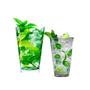 Imagem de Kit 3 Copos Twister 700Ml E 3 Copos Big Drink 550Ml Acrílico