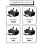 Imagem de Kit 3 Cores Toner Compativel Canon Gpr53 C3330 3320 3325 YMC