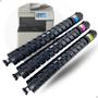 Imagem de Kit 3 Cores Toner Compativel Canon Gpr53 C3330 3320 3325 YMC