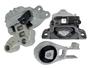 Imagem de Kit 3 Coxim Motor e Cambio Toro Renegade 1.8 16v Aut. Orig.