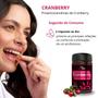 Imagem de Kit 3 Cranberry com vitaminas, selênio e zinco - ActiBio 180 Cápsulas