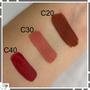 Imagem de Kit 3 Cream Tint Batom E Sombra Mood Ruby Rose Olhos + Boca