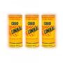 Imagem de Kit 3 Creolina Desinfetante Creo Linhal 900ml Cada