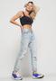 Imagem de Kit 3 Croppeds Top Faixa Comfy Malha Canelada Preto, Branco e Mostarda Salvatore Fashion