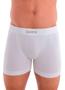 Imagem de Kit 3 Cueca Boxer Lupo Micromodal  Sem Costura 0661-001