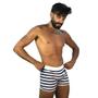 Imagem de Kit 3 Cueca Boxer Masculina Macia Durável Sem Forro Qualidade e Conforto