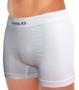 Imagem de Kit 3 Cueca Boxer Microfibra Polo Star Branca - V1