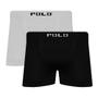 Imagem de Kit 3 Cueca Boxer Microfibra Polo Star Sortida - V1