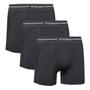 Imagem de Kit 3 Cueca Boxer Sem Costura Microfibra Confortavel Torp