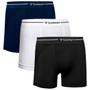 Imagem de Kit 3 Cueca Boxer Sem Costura Microfibra Confortavel Torp