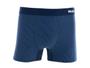 Imagem de Kit 3 Cueca Plus Size Mash Boxer Microfibra Risca De Giz 150.11