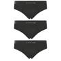 Imagem de Kit 3 Cueca Selene Masculina Slip Microfibra sem costura