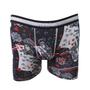 Imagem de Kit 3 Cuecas Boxer Boxe Masculina Homem Estilo Moda