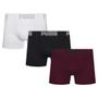 Imagem de Kit 3 Cuecas Boxer Puma Sem Costura Masculina