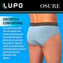 Imagem de Kit 3 Cuecas Original Lupo Slip Cavada Confortável Masculina Em Algodão Atacado Adulto 524