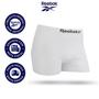 Imagem de Kit 3 Cuecas Reebok Boxer Classic Microfibra Sortido