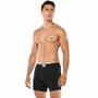 Imagem de Kit 3 Cuecas Samba Canção Masculina Shorts de Dormir 100% Algodão Com Abertura Keeper