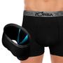 Imagem de Kit 3 Cuecas Zorba Boxer com Suporte Anatômico 667