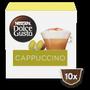 Imagem de Kit 3 Cx Capsulas Nescafé Dolce Gusto Cappuccino