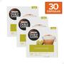 Imagem de Kit 3 Cx Capsulas Nescafé Dolce Gusto Cappuccino