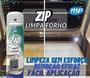 Imagem de Kit 3 Desengordurante Limpa Forno Spray EspumaZip 300ml My Place