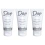 Imagem de Kit 3 Desodorante Antitranspirante Sem Perfume Creme DAP 40g