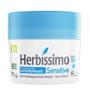 Imagem de Kit 3 Desodorante Creme Sensitive Herbíssimo 55G - Dana