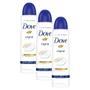 Imagem de Kit 3 Desodorante Dove Antitranspirante 150ml