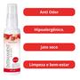 Imagem de Kit 3 Desodorante Intimament Mulher Morango Higienização Íntima na Dose Certa
