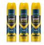 Imagem de Kit 3 Desodorante Men Aerosol Sport Energy 150 ML - Above