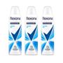 Imagem de Kit 3 Desodorante Rexona Cotton Dry Aerosol Antitranspirante 48h 150ml