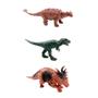 Imagem de Kit 3 Dinossauros Dinosaur Primeval +3 Anos