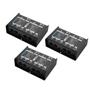 Imagem de Kit 3 Direct Box Profissional Wireconex WDI 500.2 Duplo