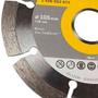 Imagem de Kit 3 Discos Diamantados 105mm Segmentado Bosch