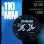 Imagem de Kit 3 Discos para Madeira Tungstênio Serra Mármore 110mm Corte Preciso com Segurança Felsen