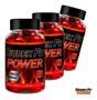 Imagem de Kit 3 Diurex Fit Power Original Em Capsulas