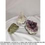 Kit 3 Drusas Pedras Naturais Pirita Ametista Cristal Quartzo - META ATACADO Imagem de Kit 3 Drusas Pedras Naturais Pirita Ametista Cristal Quartzo