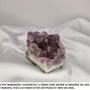 Kit 3 Drusas Pedras Naturais Pirita Ametista Cristal Quartzo - META ATACADO Imagem de Kit 3 Drusas Pedras Naturais Pirita Ametista Cristal Quartzo